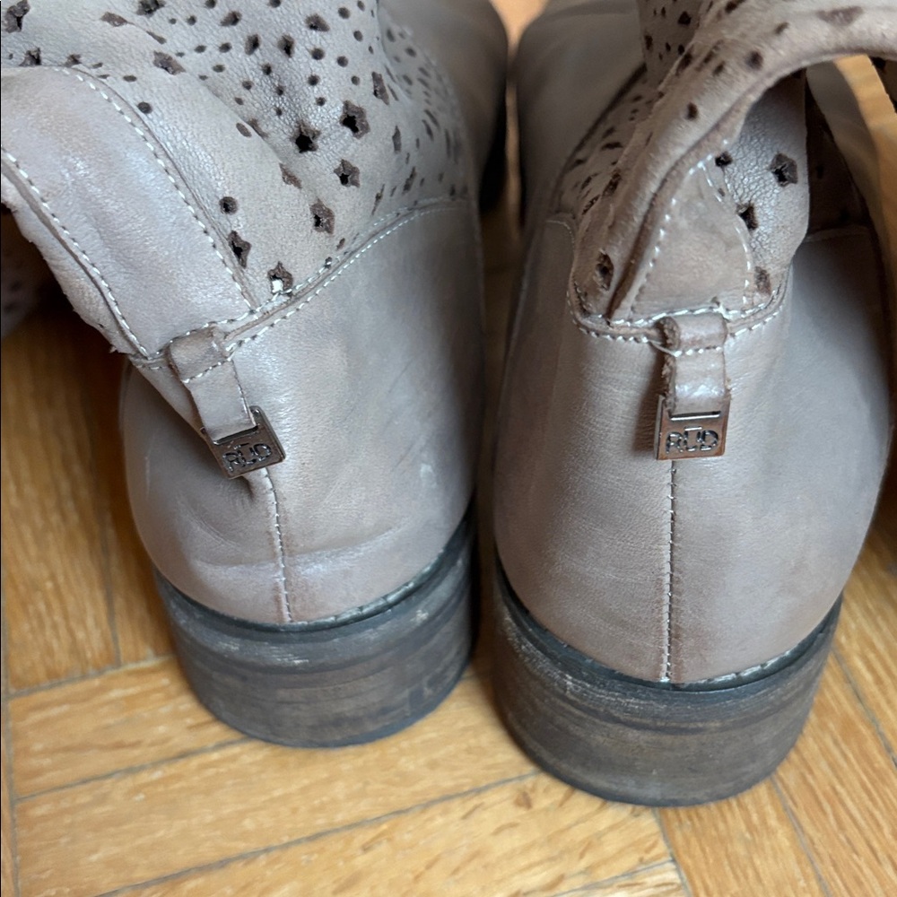 Rud by Rudsak Perforated Women's Boots - Picture 8 of 16